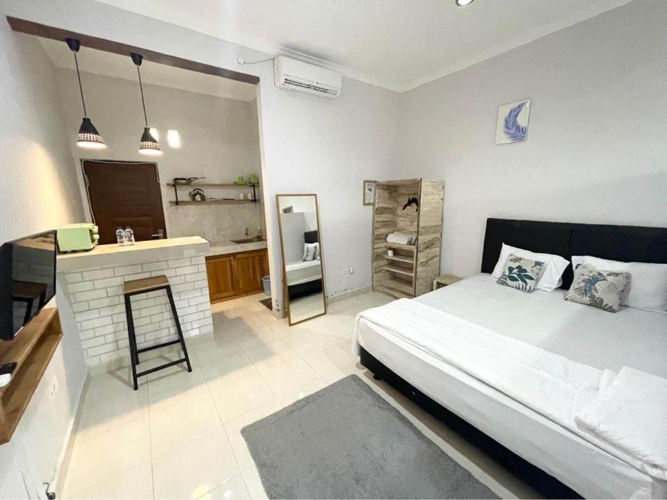 Lagriya Guest House Ketewel المظهر الخارجي الصورة