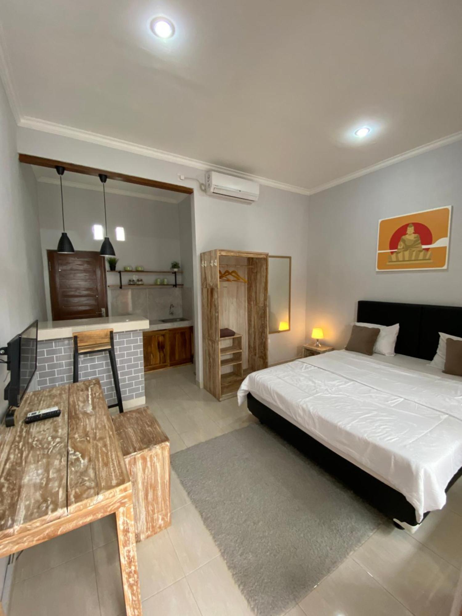 Lagriya Guest House Ketewel المظهر الخارجي الصورة